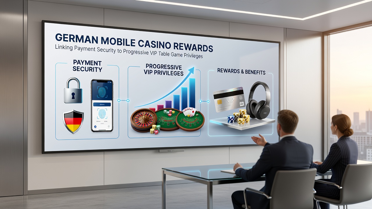 VIP-Privilegien bei progressiven Tischspielen in deutschen mobilen Casinos