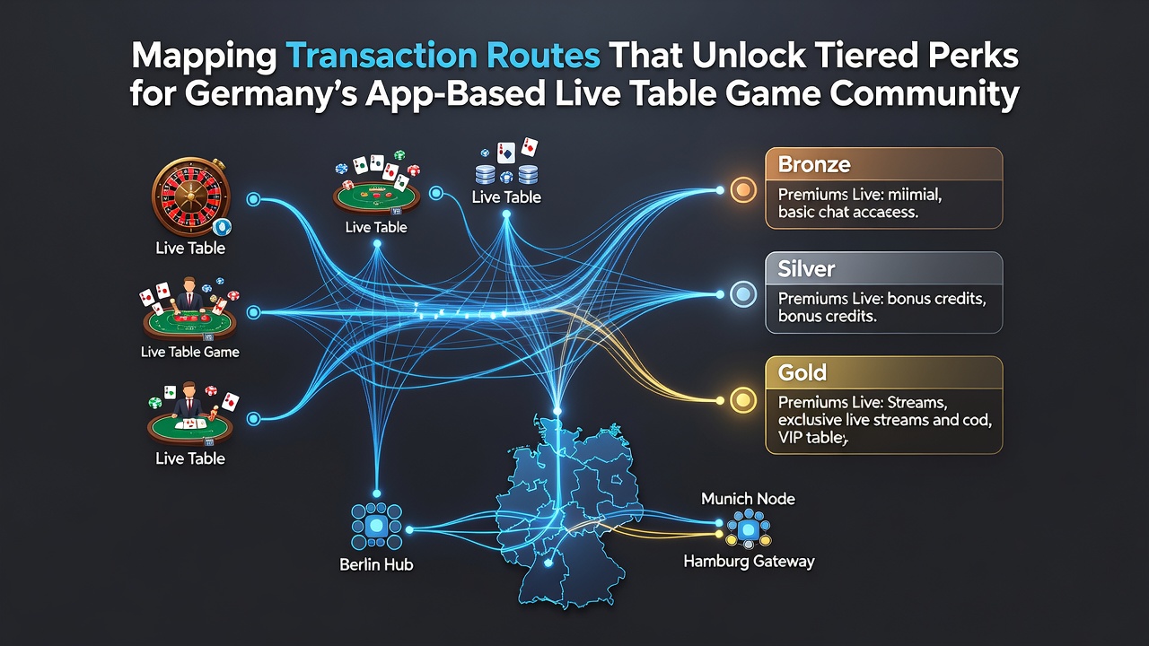 Zahlungsinnovationen und VIP-Programme in deutschen Tischspiel-Apps