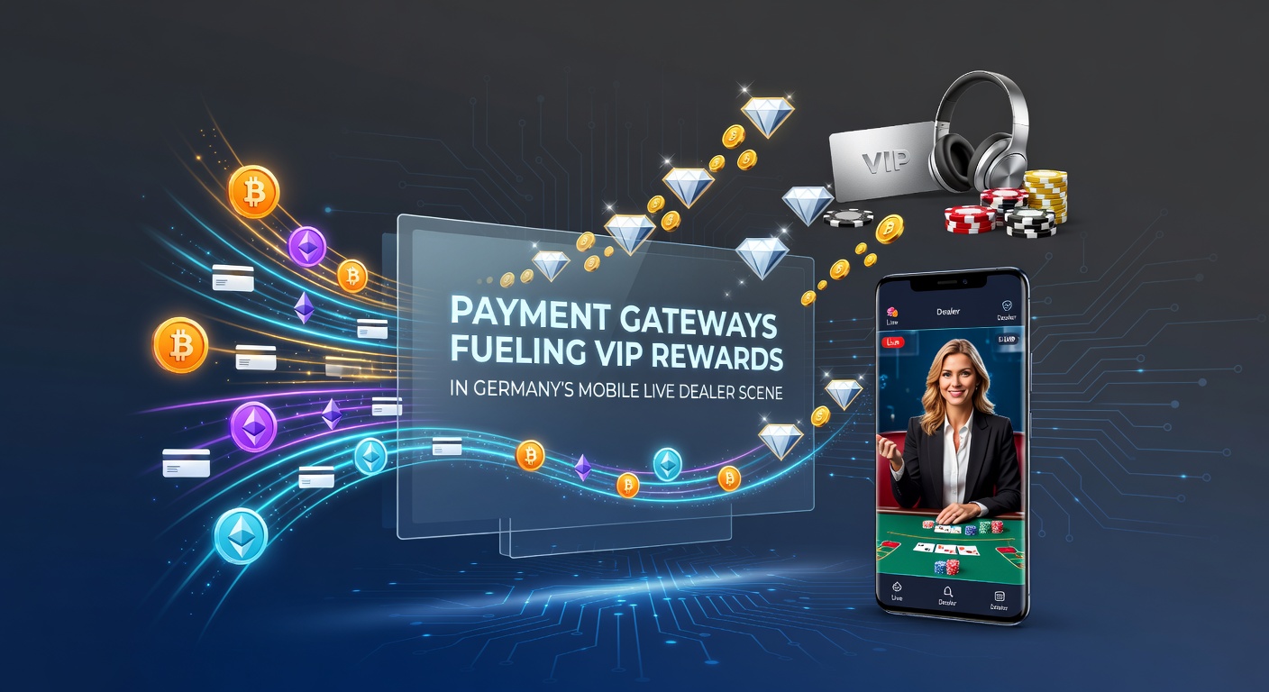 Zahlungsgateways und VIP-Programme in mobilen Live-Dealer-Spielen