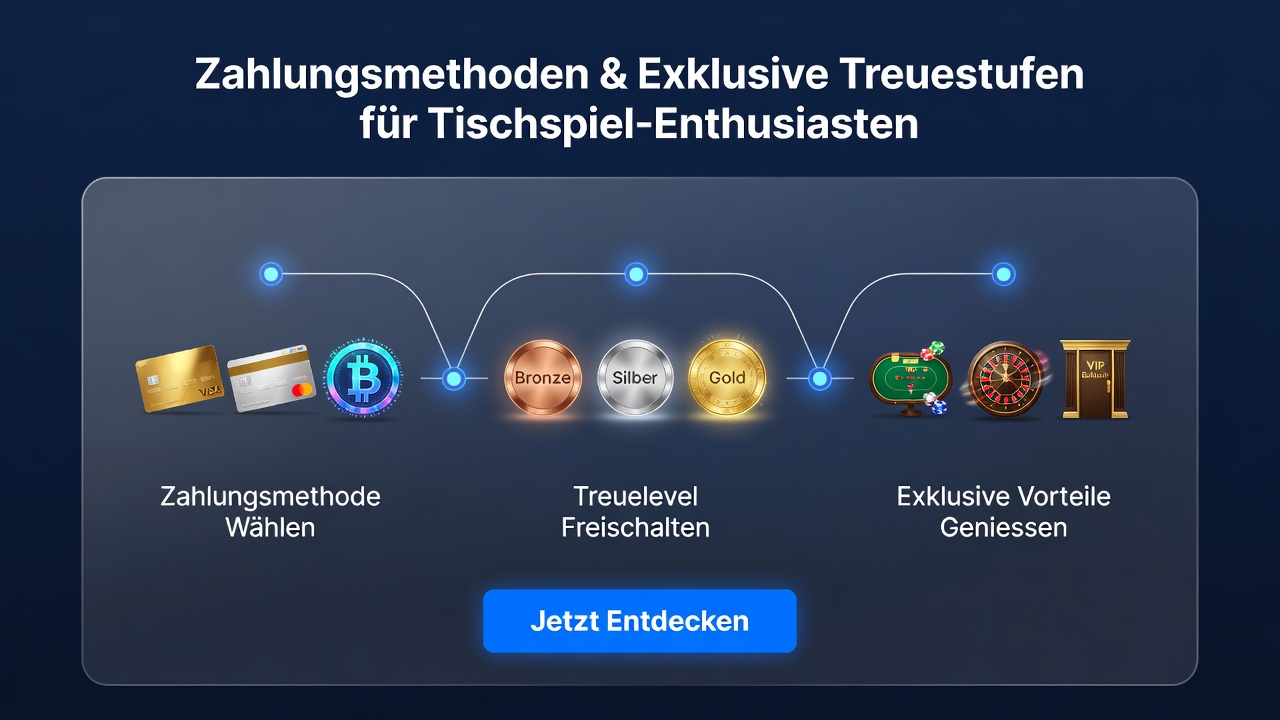 Mobile Casino Apps und Zahlungsinnovationen für Tischspiele
