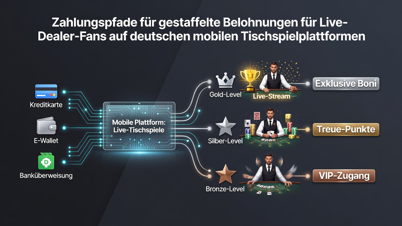 Integration von Zahlungssystemen und VIP-Belohnungen in deutschen Tischspiel-Apps